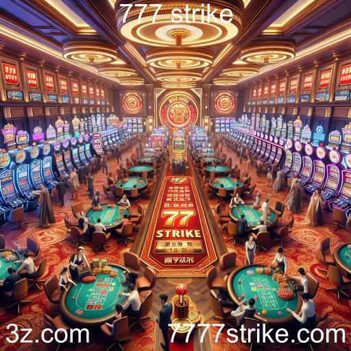 Explorando as Promoções no 777 Strike: Aumente suas Chances de Ganhar